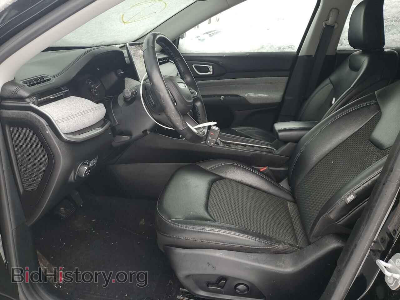 2022 JEEP COMPASS - VIN: 3C4NJDBB0NT215834 - Фото 7