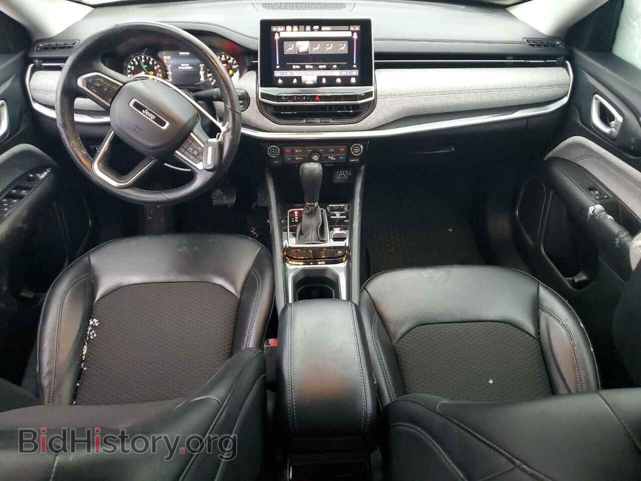 2022 JEEP COMPASS - VIN: 3C4NJDBB0NT215834 - Фото 8