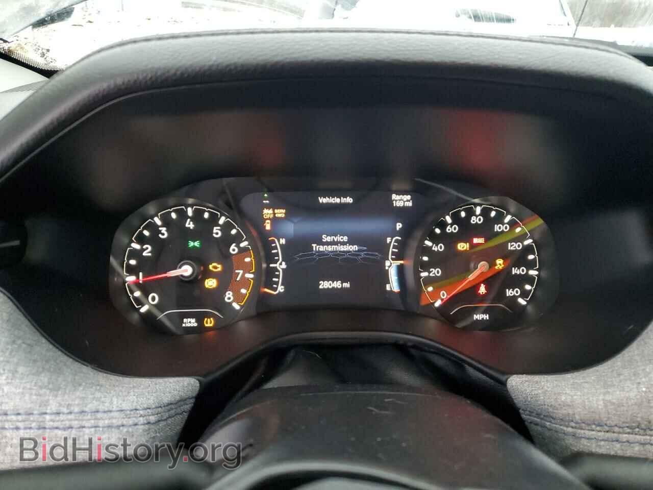 2022 JEEP COMPASS - VIN: 3C4NJDBB0NT215834 - Фото 9
