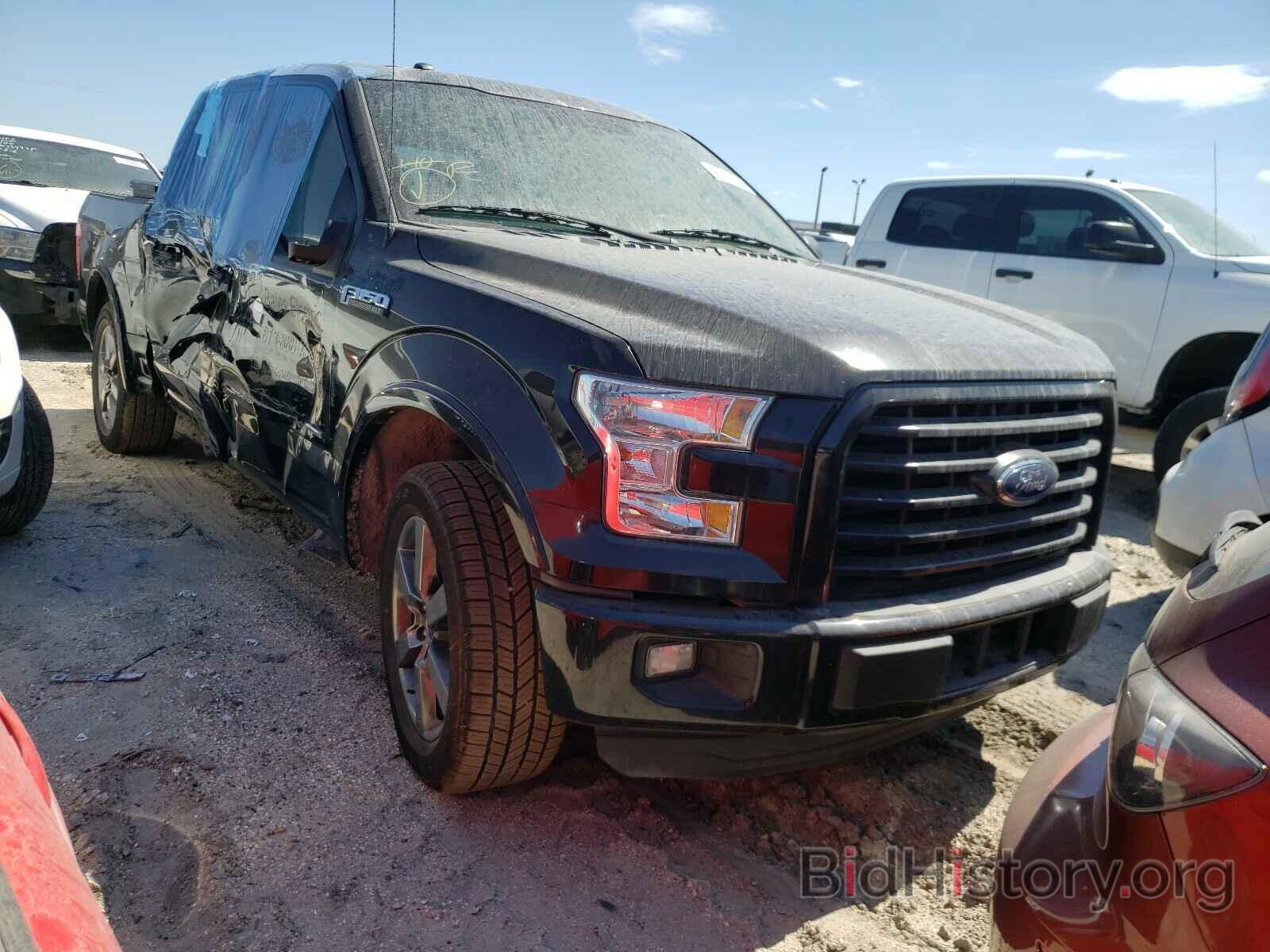 Photo 1FTEW1CPXGKE70117 - FORD F150 2016