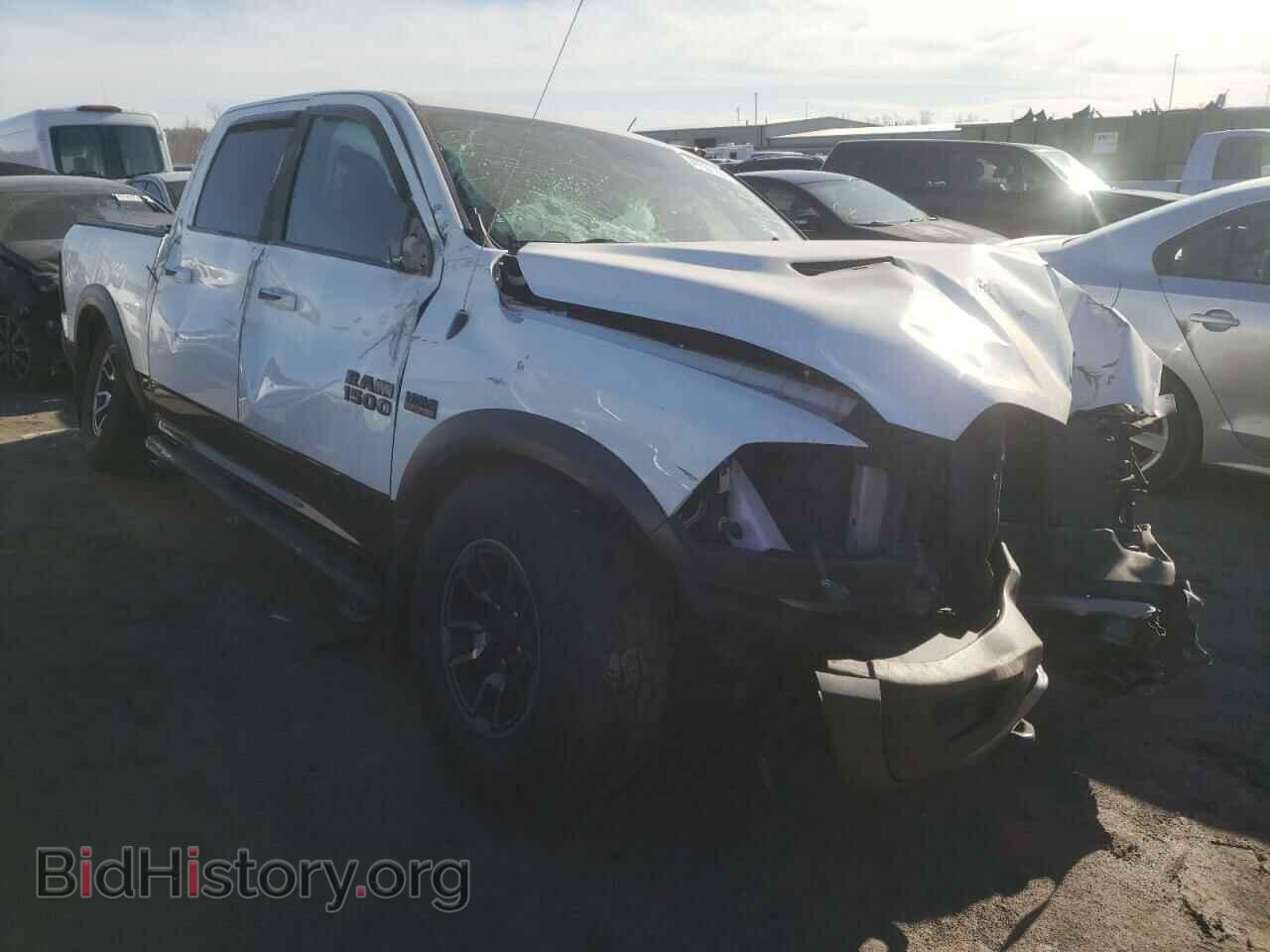 2017 RAM 1500 - VIN: 1C6RR7YT4HS808153 - Фото 4