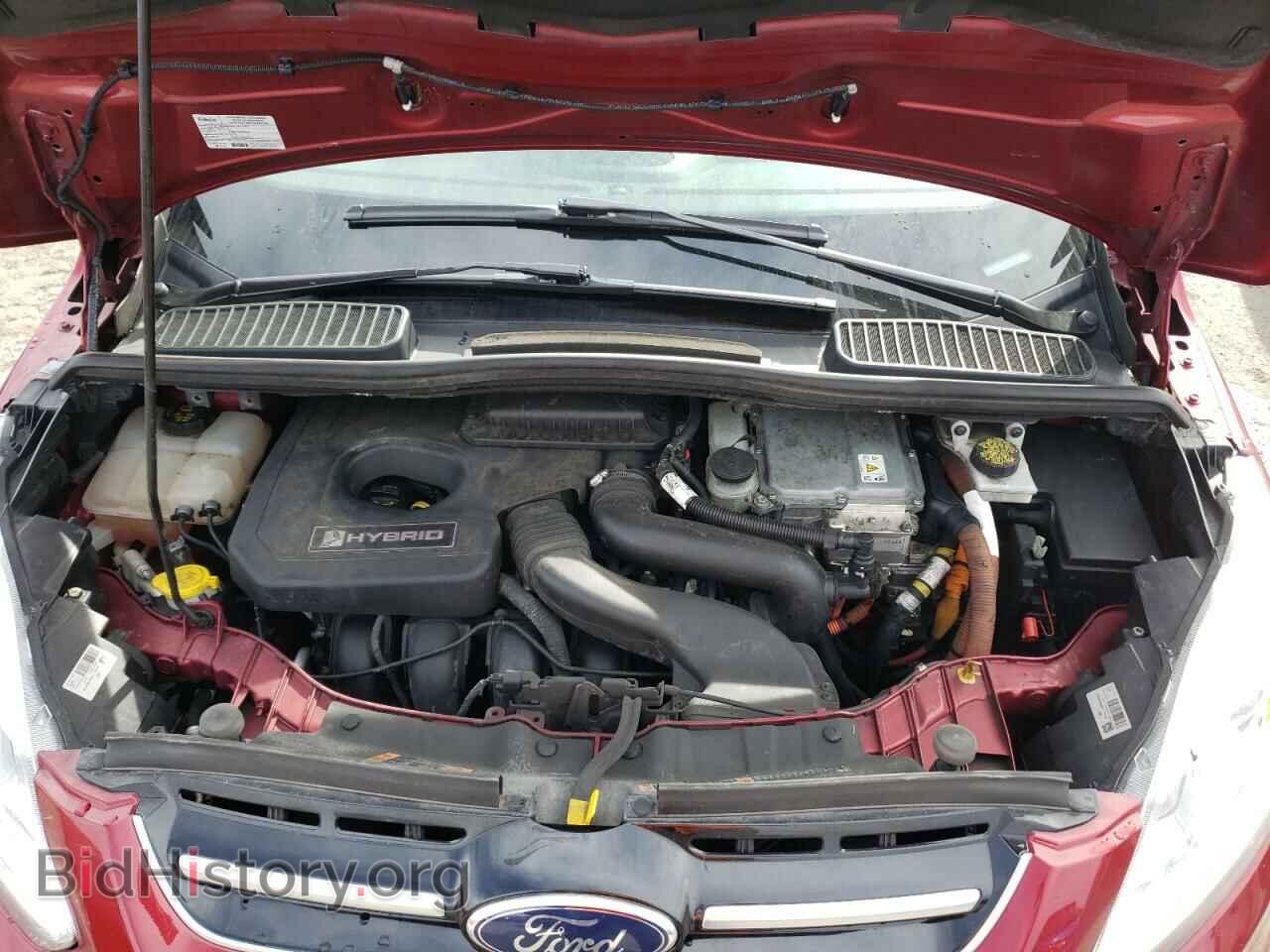 2017 FORD CMAX - VIN: 1FADP5DU4HL113151 - Photo 11