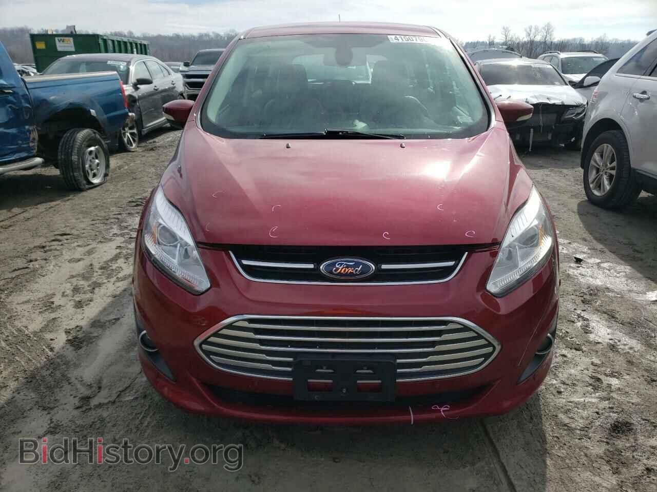 2017 FORD CMAX - VIN: 1FADP5DU4HL113151 - Photo 5