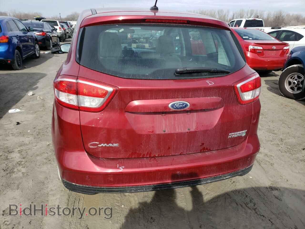 2017 FORD CMAX - VIN: 1FADP5DU4HL113151 - Photo 6