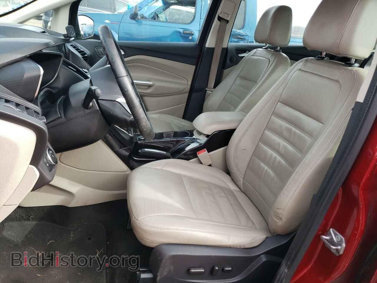 2017 FORD CMAX - VIN: 1FADP5DU4HL113151 - Photo 7