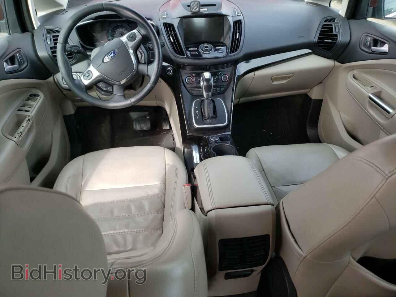 2017 FORD CMAX - VIN: 1FADP5DU4HL113151 - Photo 8