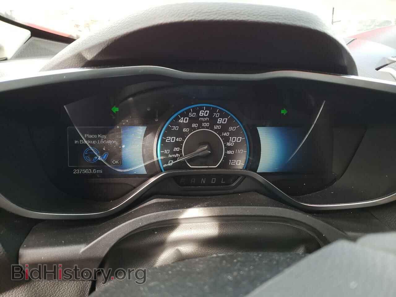 2017 FORD CMAX - VIN: 1FADP5DU4HL113151 - Photo 9