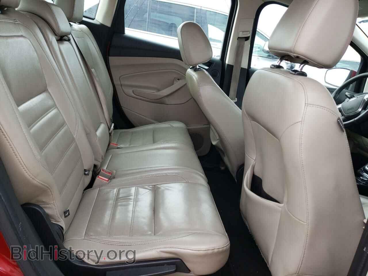 2017 FORD CMAX - VIN: 1FADP5DU4HL113151 - Photo 10