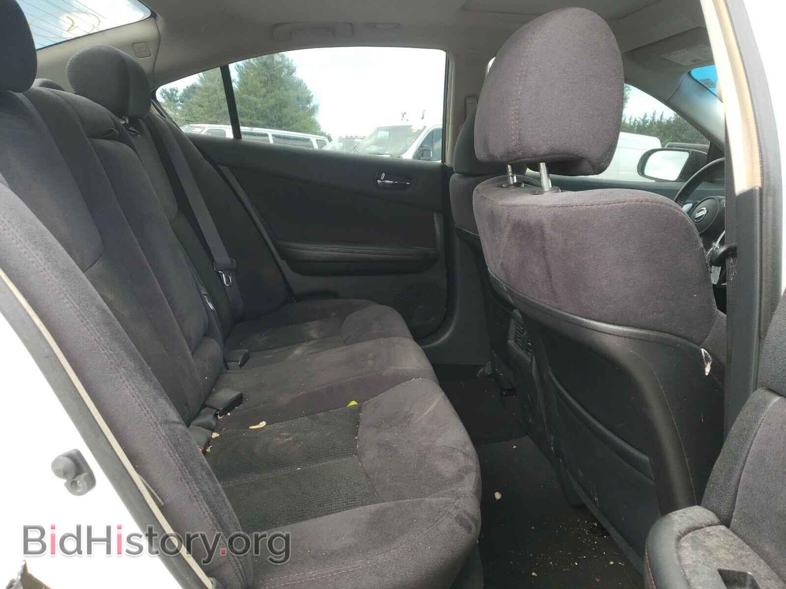 2014 NISSAN MAXIMA - VIN: 1N4AA5AP5EC463192 - Фото 6