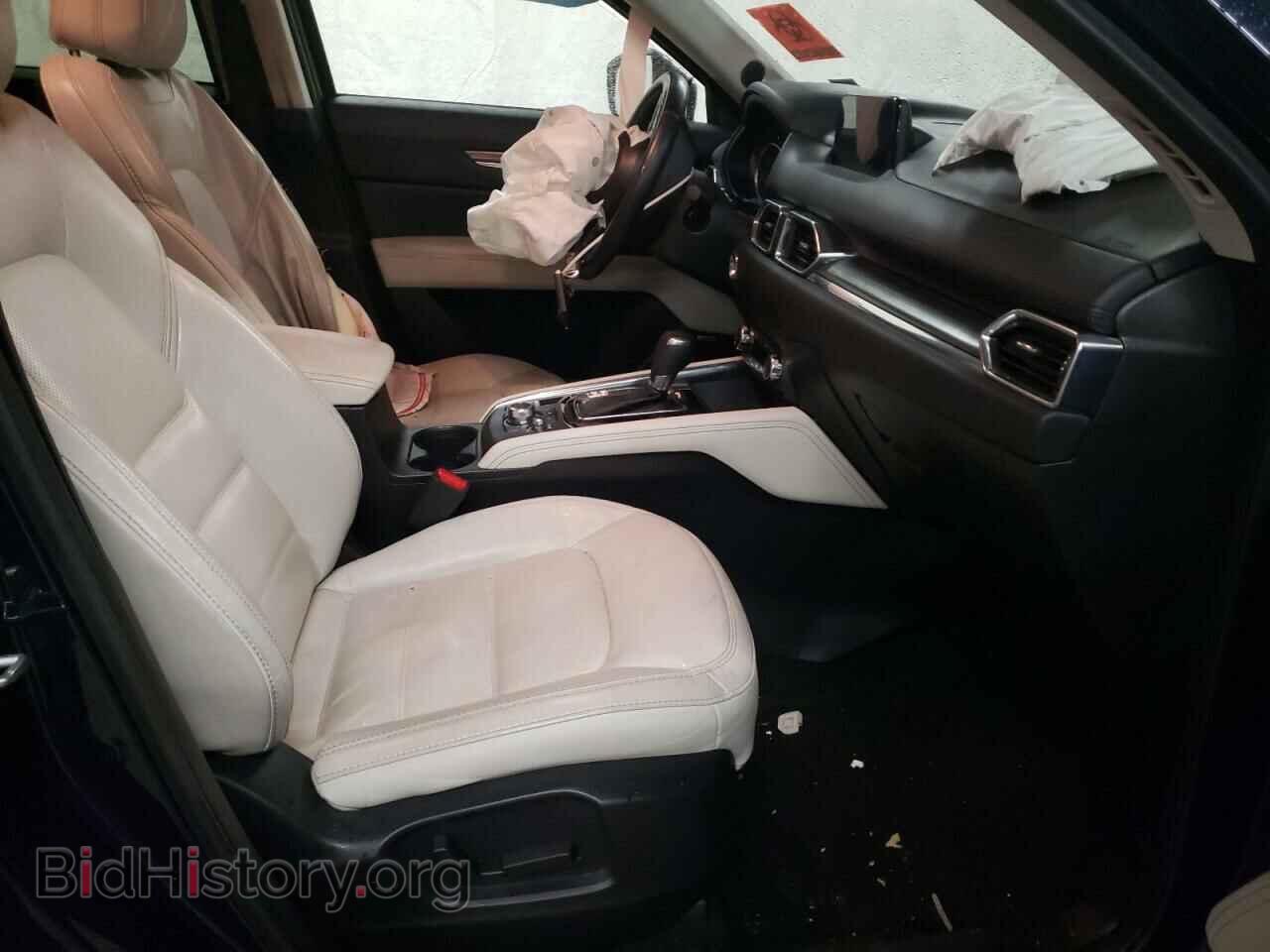 2018 MAZDA CX-5 - VIN: JM3KFBDM0J0311100 - Фото 5