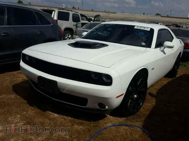 2016 DODGE CHALLENGER - VIN: 2C3CDZBT3GH334949 - Фото 2