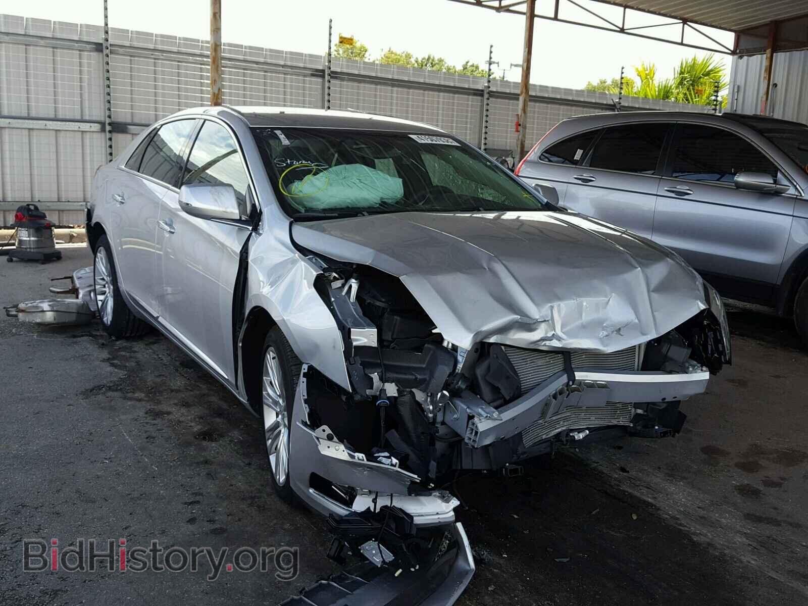 Фотография 2G61M5S37J9133572 - CADILLAC XTS 2018