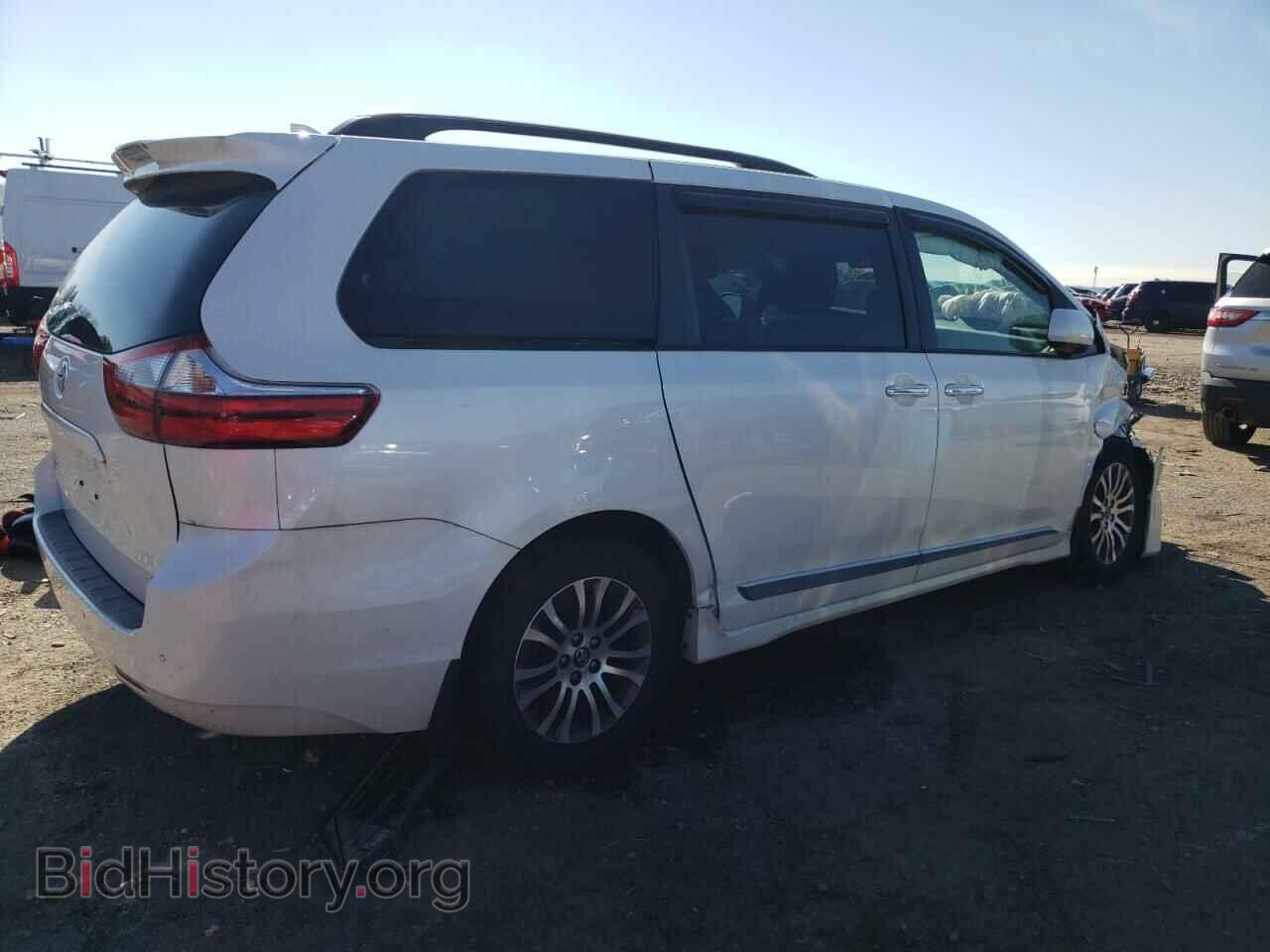 2019 TOYOTA All Models - VIN: 5TDYZ3DC0KS967013 - Фото 3