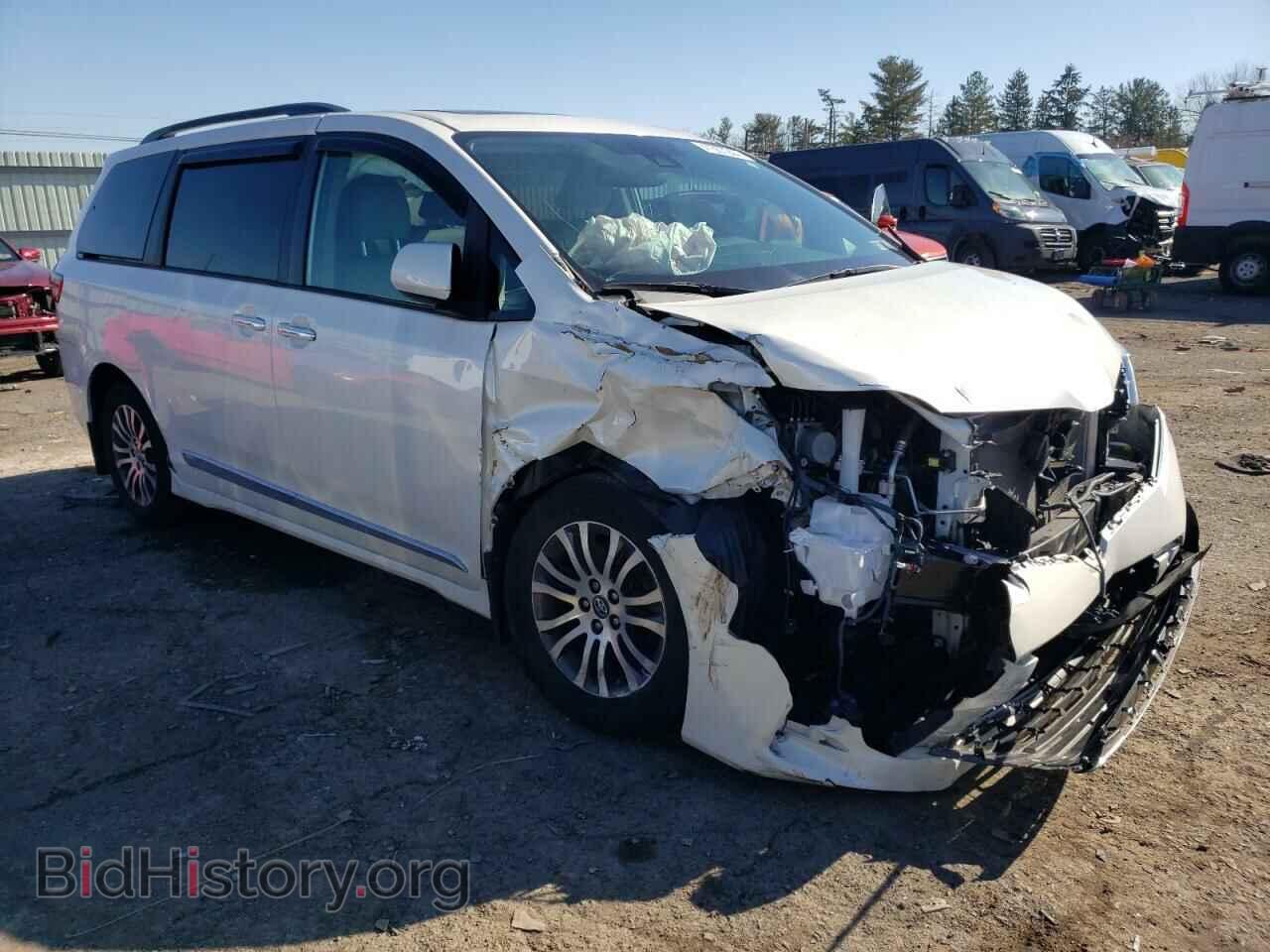 2019 TOYOTA All Models - VIN: 5TDYZ3DC0KS967013 - Фото 4