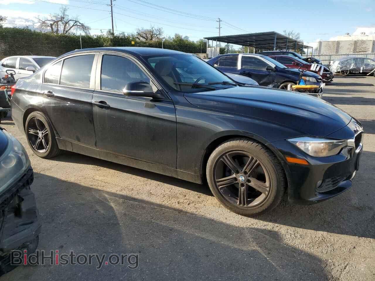 2012 BMW 3 SERIES - VIN: WBA3A5C50CF346658 - Фото 4