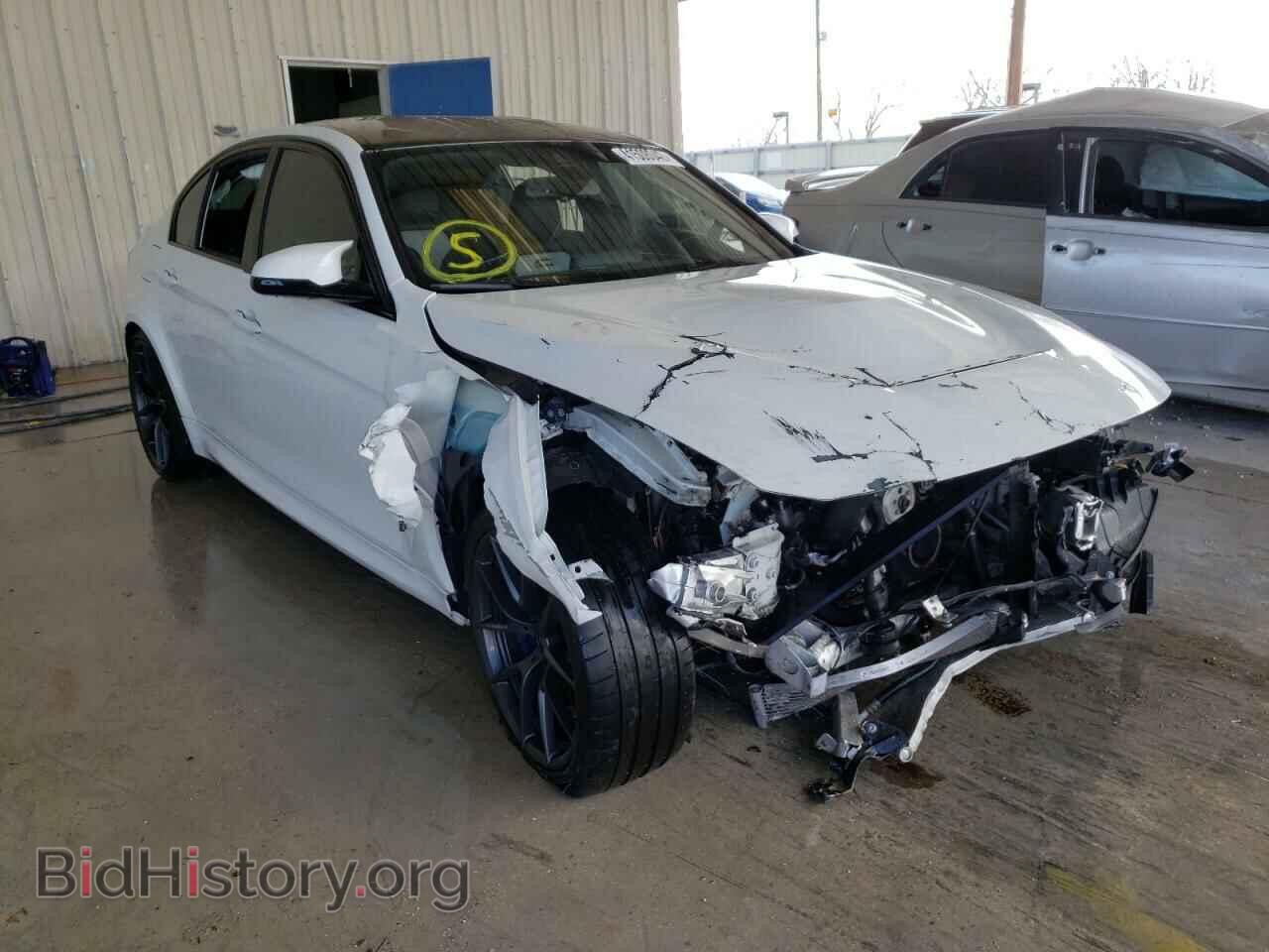 Photo WBS8M9C56J5L71955 - BMW M3 2018