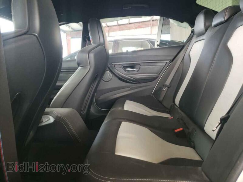 2018 BMW M3 (VIN WBS8M9C56J5L71955) — photo 6 of 10