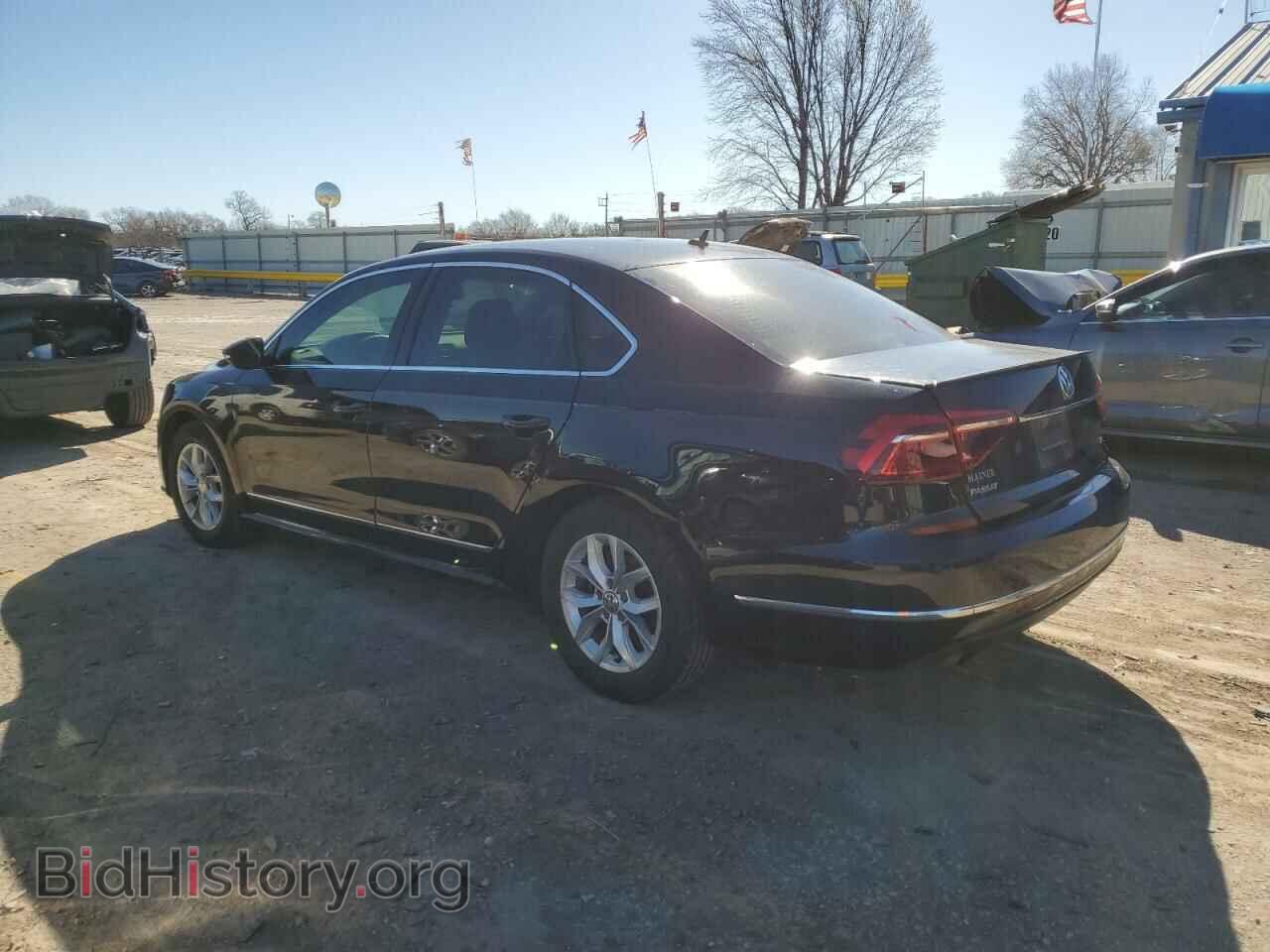 2017 VOLKSWAGEN PASSAT - VIN: 1VWAT7A35HC032463 - Фото 2