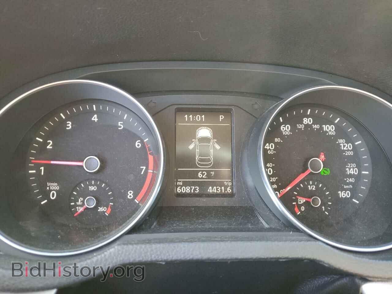 2017 VOLKSWAGEN PASSAT - VIN: 1VWAT7A35HC032463 - Фото 9