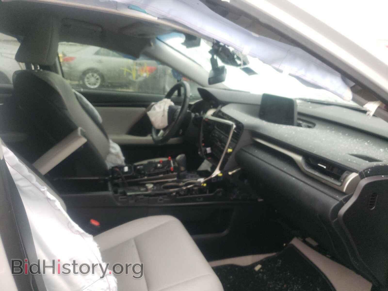 2017 LEXUS RX350 - VIN: 2T2ZZMCA1HC054686 - Фото 5