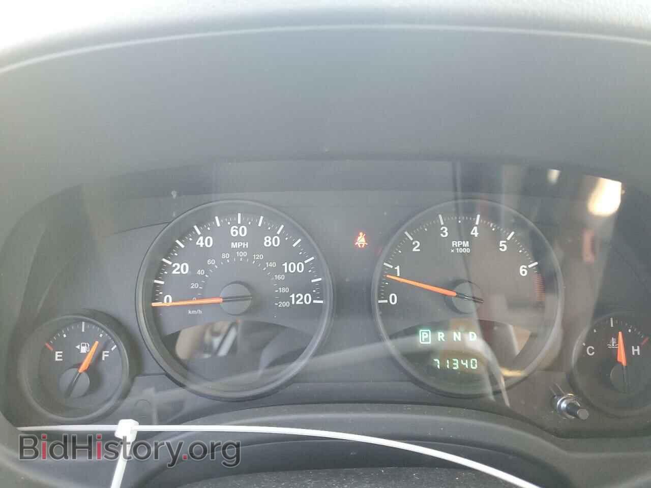 2012 JEEP COMPASS - VIN: 1C4NJCBA9CD651764 - Фото 9