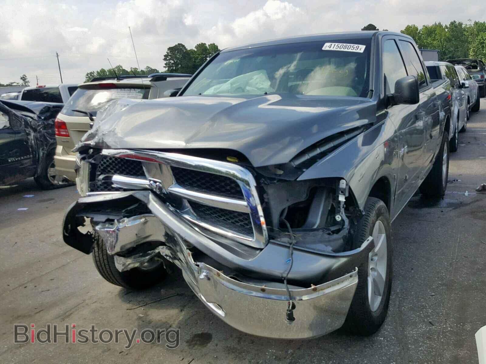 2009 DODGE RAM 1500 - VIN: 1D3HV13P89S721646 - Фото 2