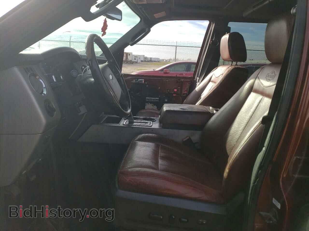2008 FORD EXPEDITION - VIN: 1FMFK17548LA12220 - Фото 7