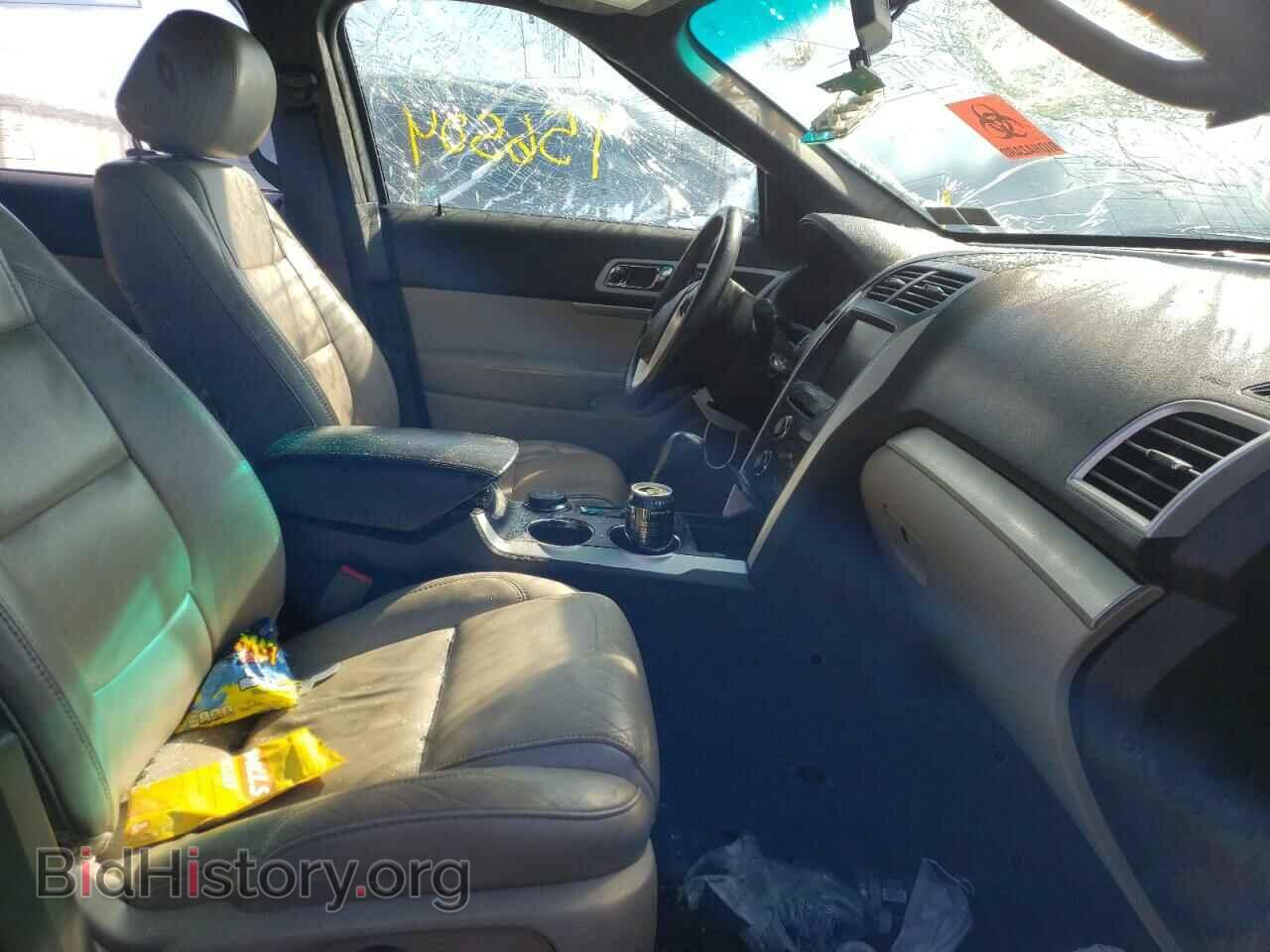 2014 FORD EXPLORER - VIN: 1FM5K8D80EGA15784 - Photo 5