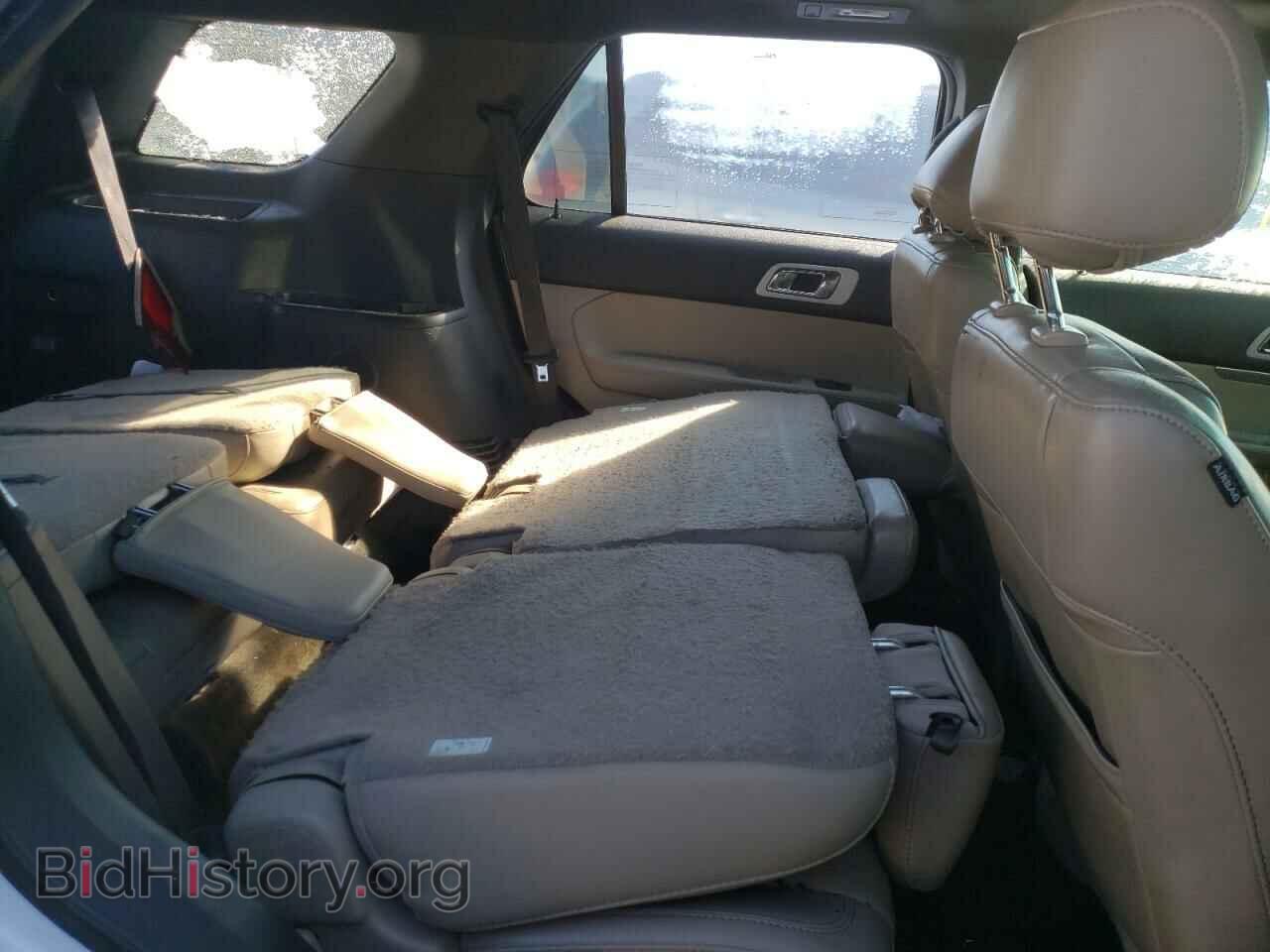 2014 FORD EXPLORER - VIN: 1FM5K8D80EGA15784 - Photo 6