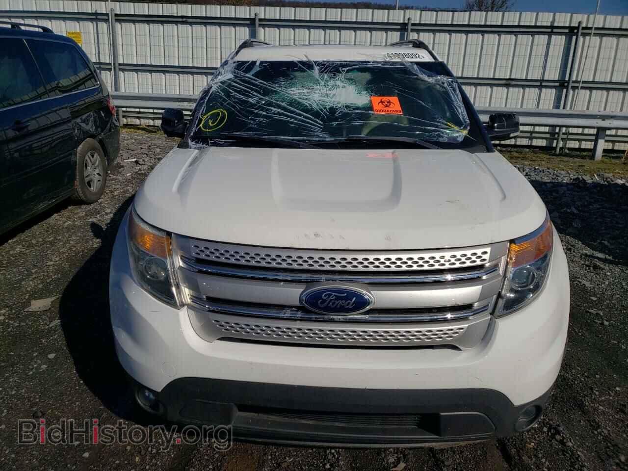 2014 FORD EXPLORER - VIN: 1FM5K8D80EGA15784 - Photo 9