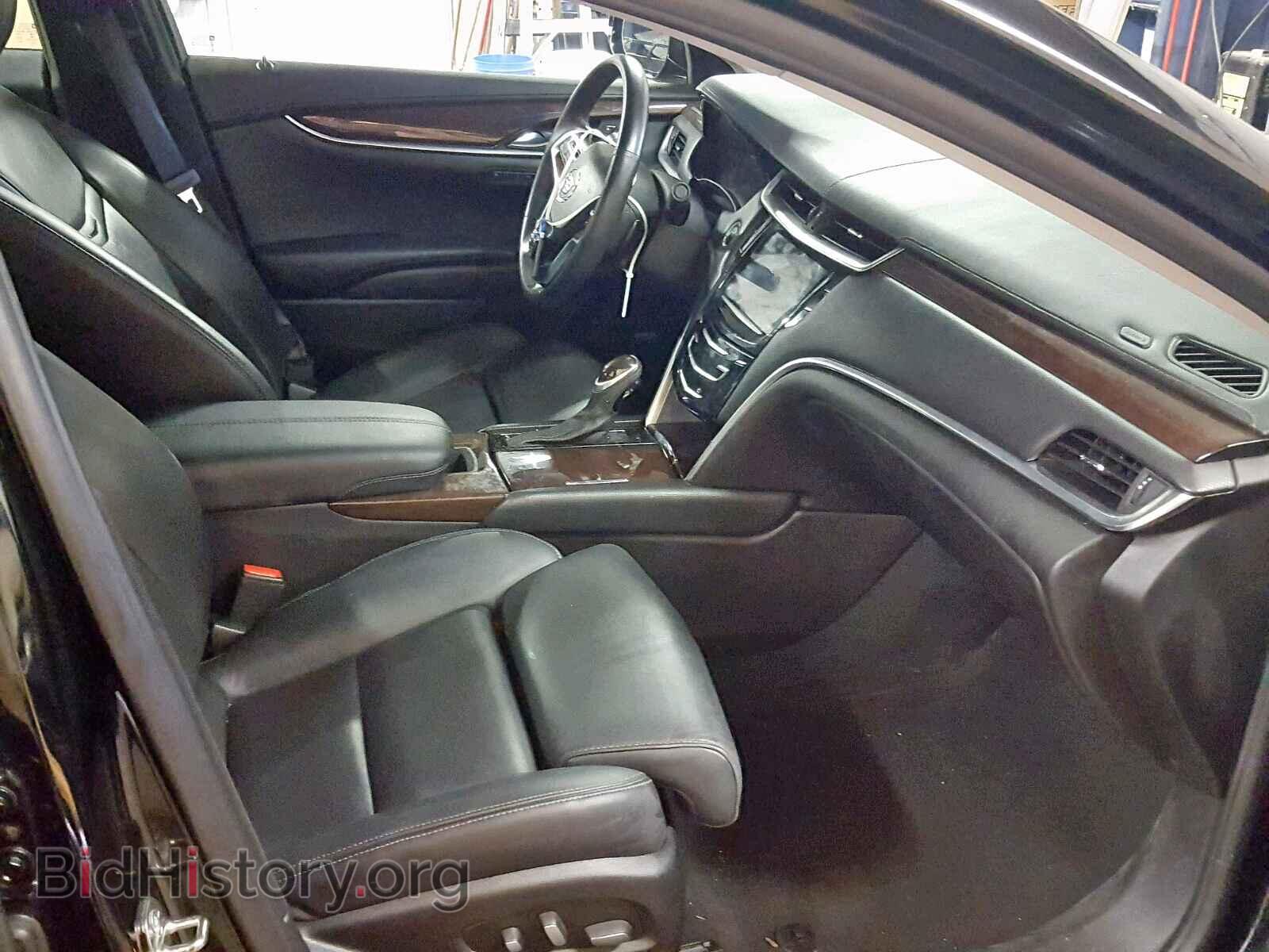2014 CADILLAC XTS - VIN: 2G61N5S31E9196251 - Фото 5