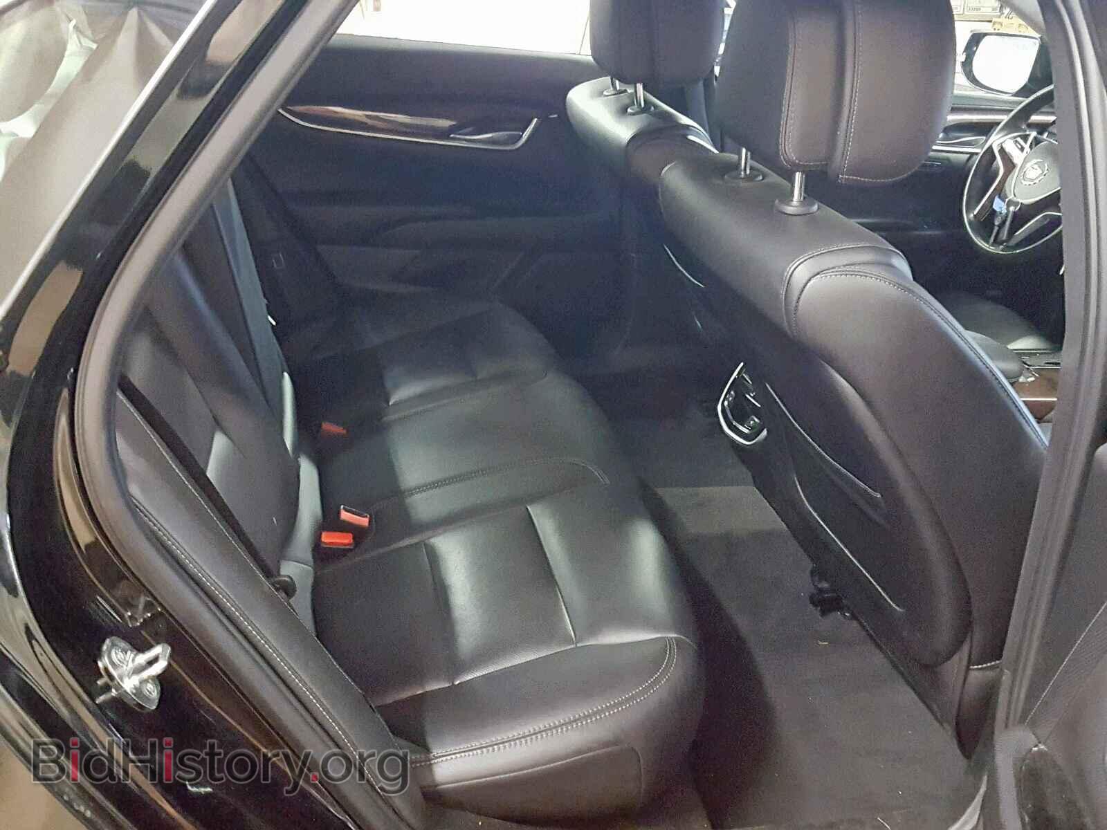 2014 CADILLAC XTS - VIN: 2G61N5S31E9196251 - Фото 6