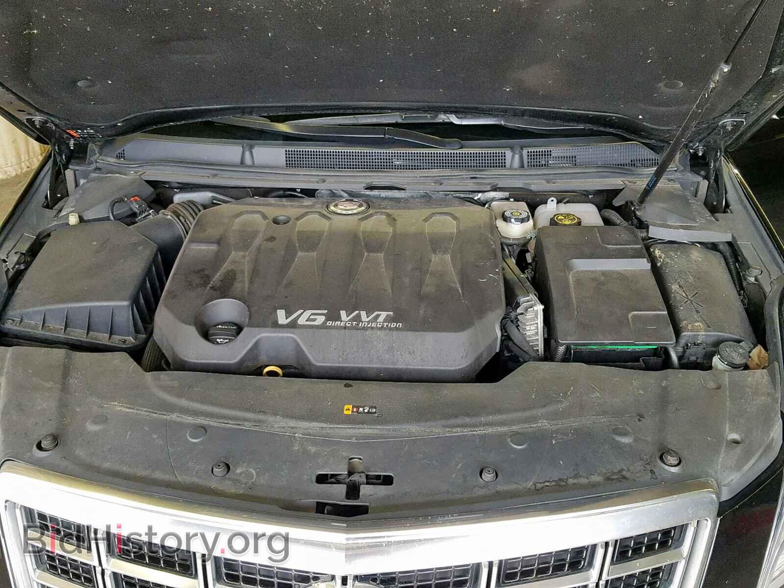 2014 CADILLAC XTS - VIN: 2G61N5S31E9196251 - Фото 7