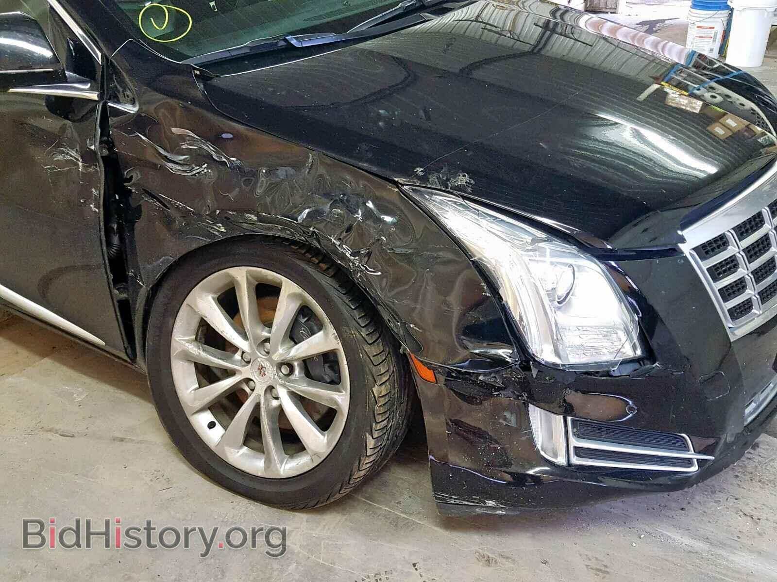 2014 CADILLAC XTS - VIN: 2G61N5S31E9196251 - Фото 9