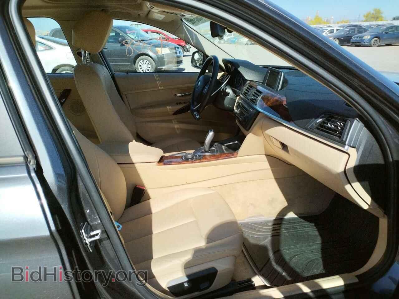 2013 BMW 3 SERIES - VIN: WBA3B3C55DF540637 - Фото 5