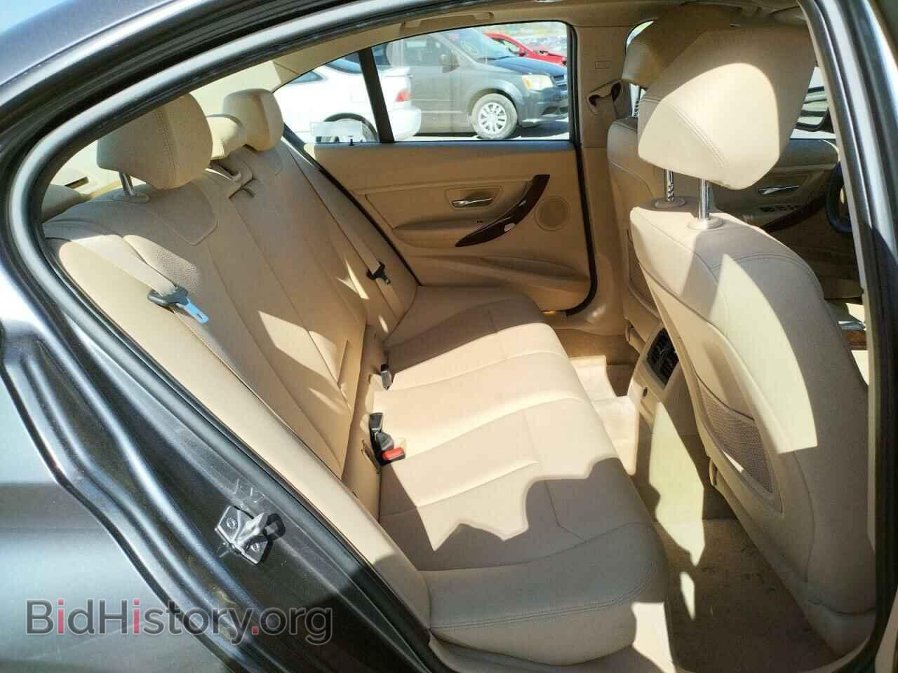 2013 BMW 3 SERIES - VIN: WBA3B3C55DF540637 - Фото 6
