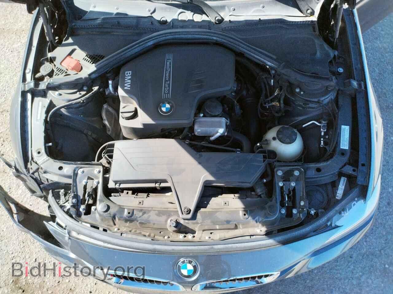 2013 BMW 3 SERIES - VIN: WBA3B3C55DF540637 - Фото 7