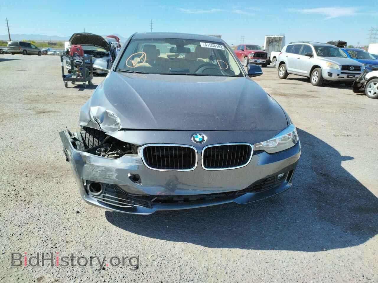 2013 BMW 3 SERIES - VIN: WBA3B3C55DF540637 - Фото 9