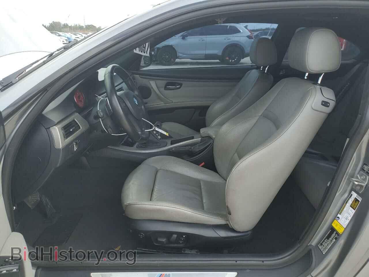 2013 BMW 3 SERIES - VIN: WBAKG7C53DJ437573 - Фото 7