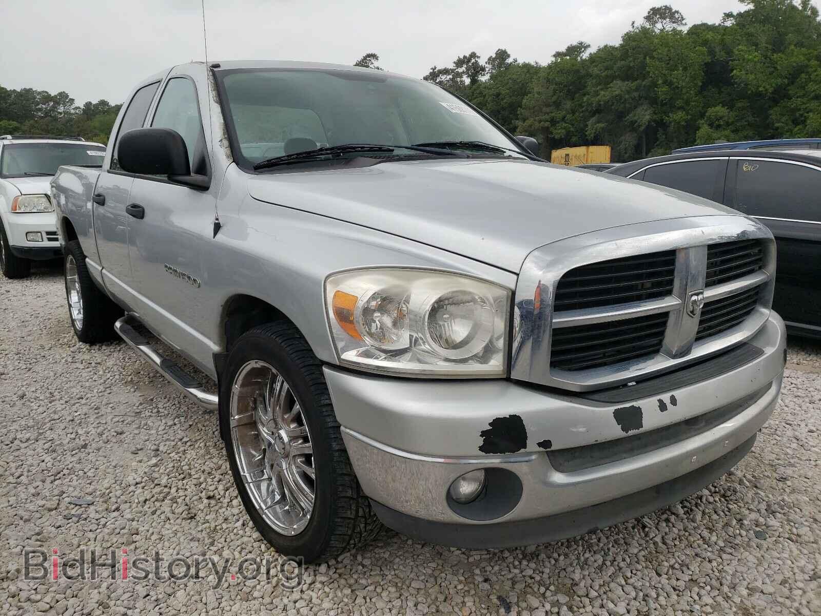 Photo 1D7HA18PX7S185850 - DODGE RAM 1500 2007