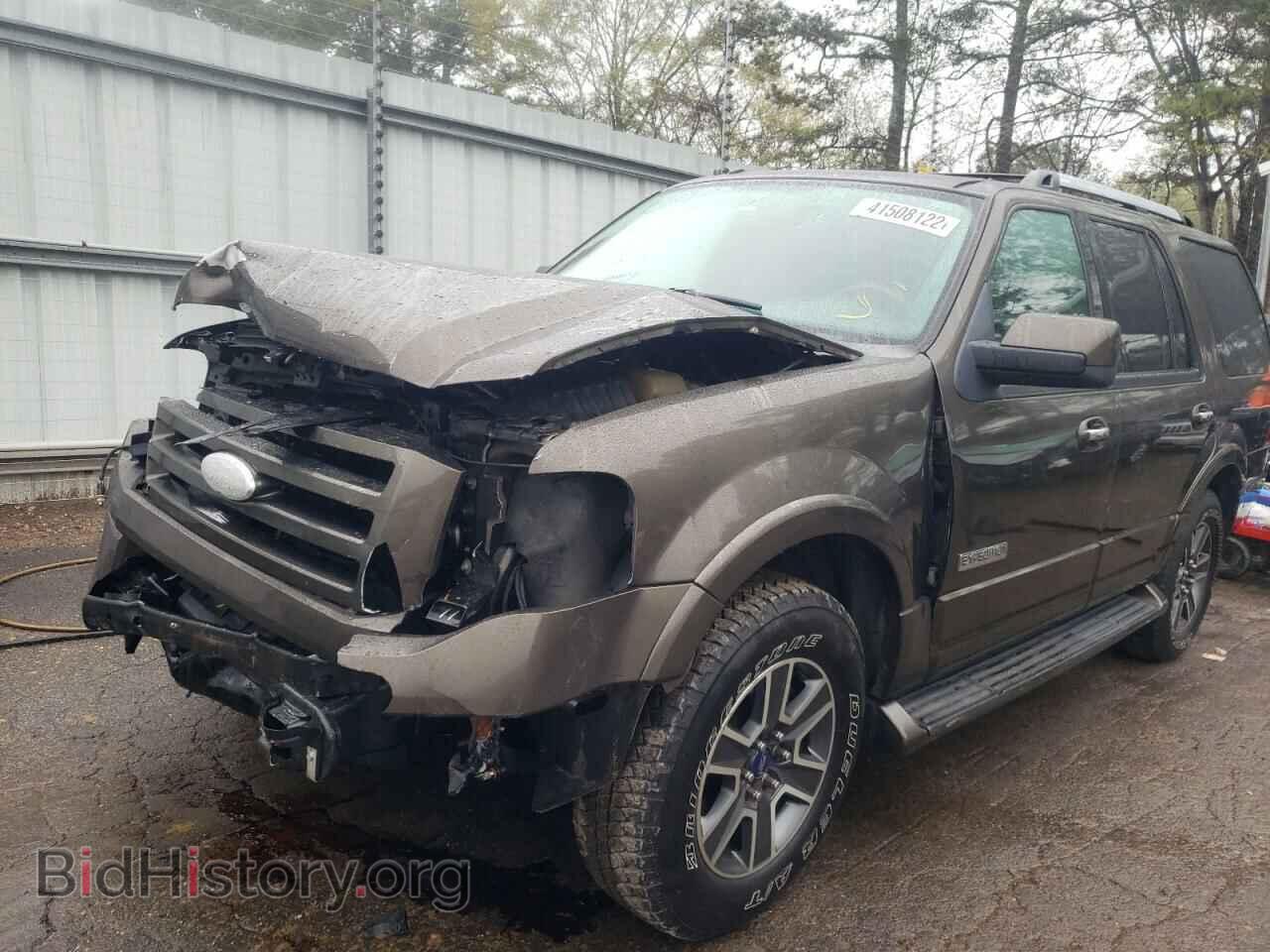2008 FORD EXPEDITION - VIN: 1FMFU19528LA20050 - Фото 2