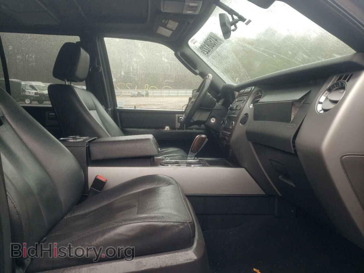 2008 FORD EXPEDITION - VIN: 1FMFU19528LA20050 - Фото 5