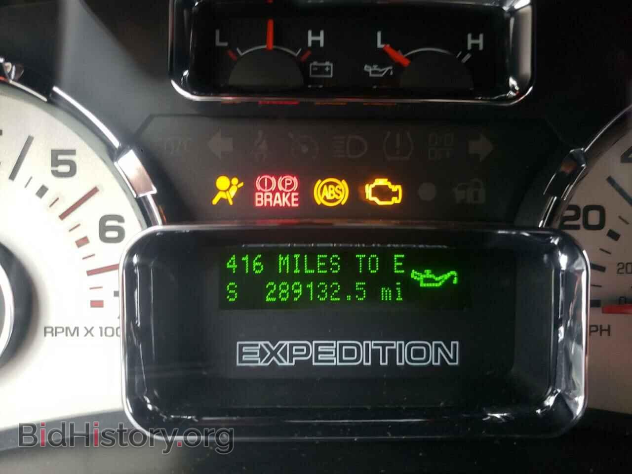 2008 FORD EXPEDITION - VIN: 1FMFU19528LA20050 - Фото 8