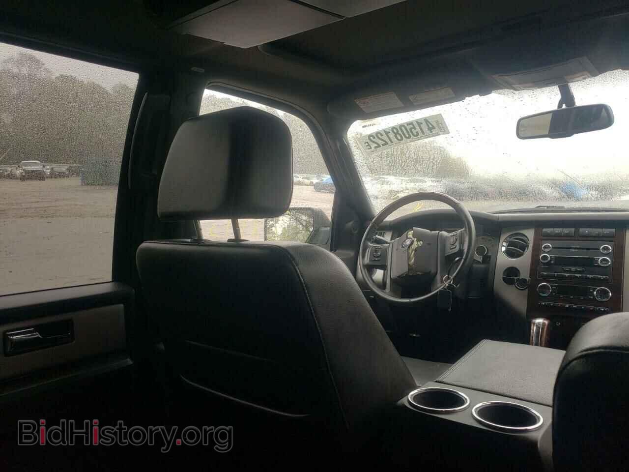 2008 FORD EXPEDITION - VIN: 1FMFU19528LA20050 - Фото 9