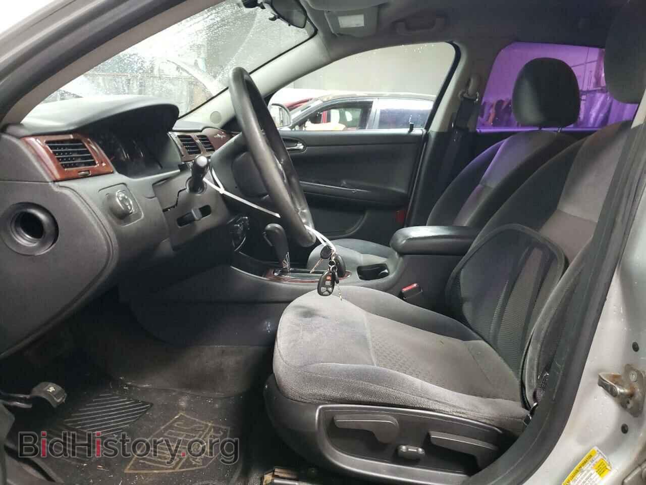 2009 CHEVROLET IMPALA - VIN: 2G1WT57K691260614 - Фото 7