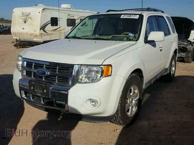 2012 FORD ESCAPE - VIN: 1FMCU0EG6CKA03609 - Photo 2