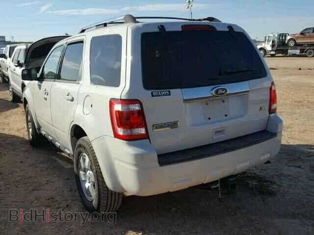 2012 FORD ESCAPE - VIN: 1FMCU0EG6CKA03609 - Photo 3