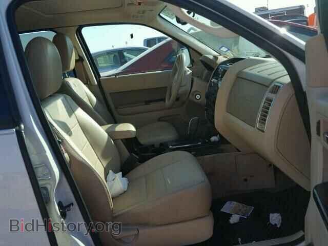 2012 FORD ESCAPE - VIN: 1FMCU0EG6CKA03609 - Photo 5