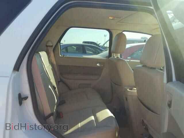 2012 FORD ESCAPE - VIN: 1FMCU0EG6CKA03609 - Photo 6