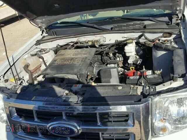 2012 FORD ESCAPE - VIN: 1FMCU0EG6CKA03609 - Photo 7
